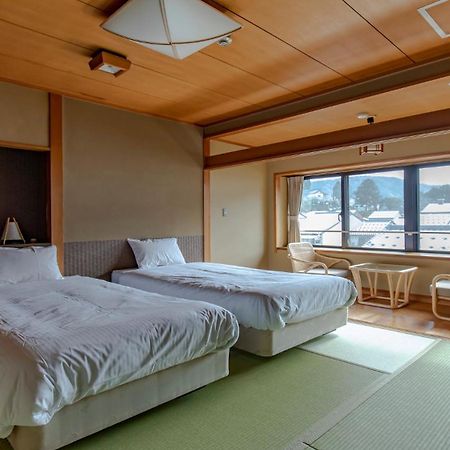 Sensui Hotell Tayooka Eksteriør bilde