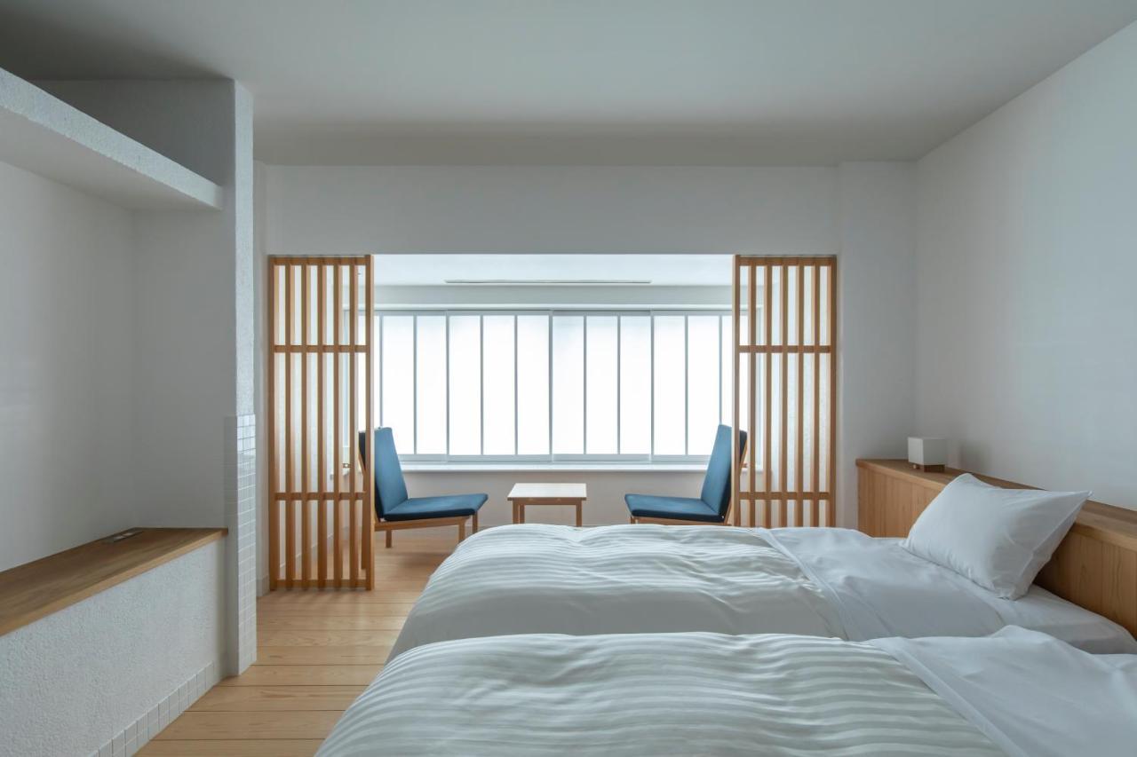 Sensui Hotell Tayooka Eksteriør bilde