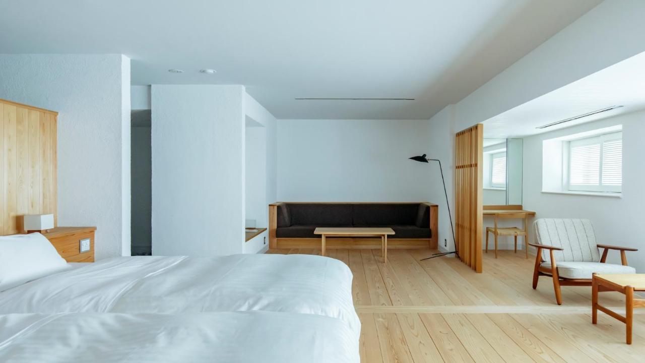 Sensui Hotell Tayooka Eksteriør bilde