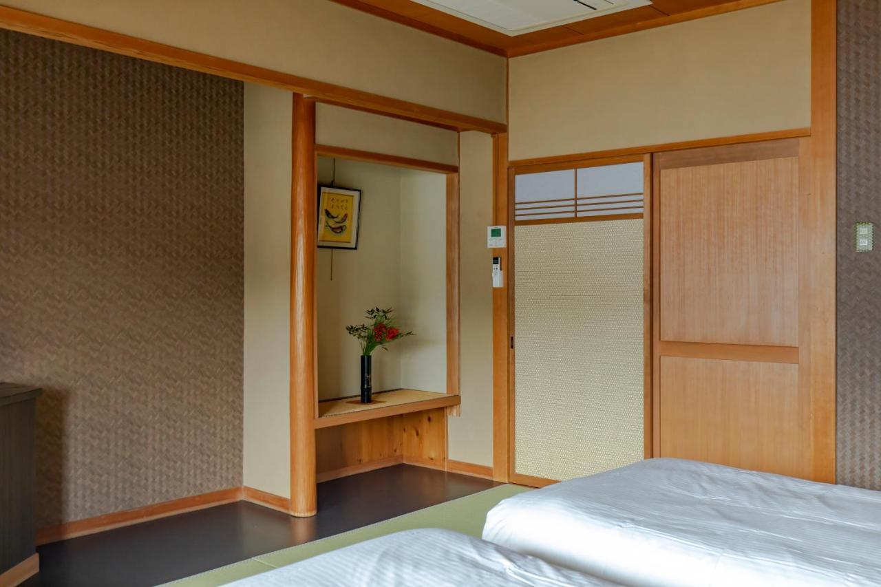 Sensui Hotell Tayooka Eksteriør bilde