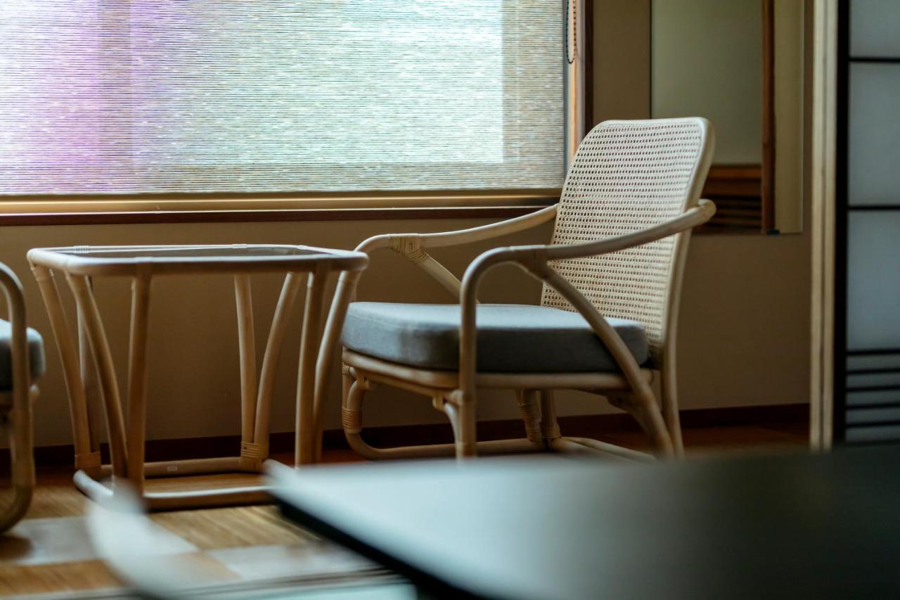 Sensui Hotell Tayooka Eksteriør bilde