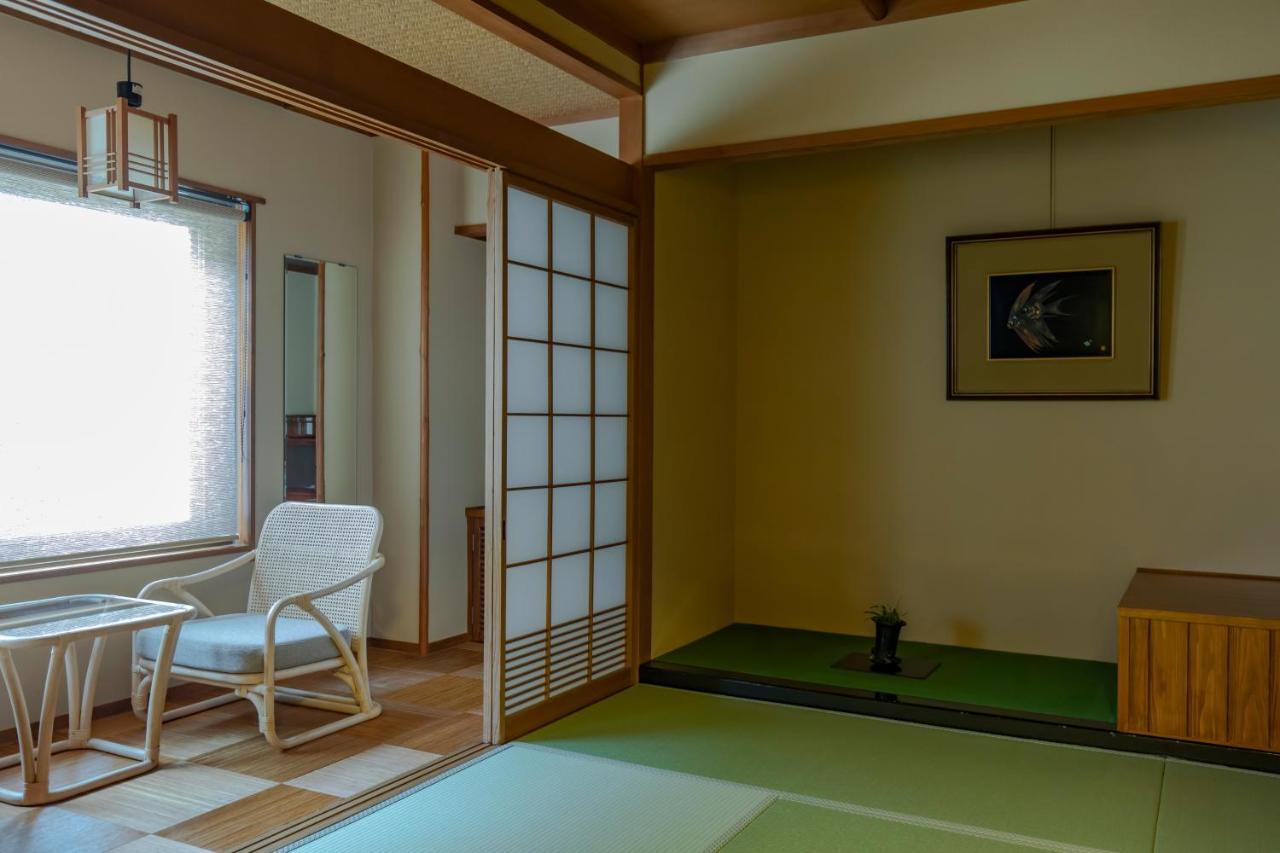 Sensui Hotell Tayooka Eksteriør bilde