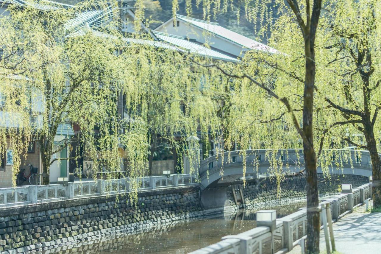 Sensui Hotell Tayooka Eksteriør bilde