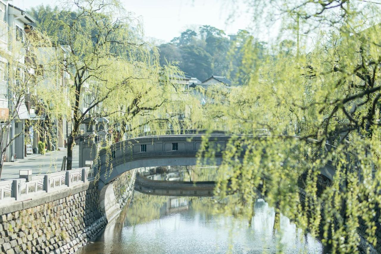 Sensui Hotell Tayooka Eksteriør bilde