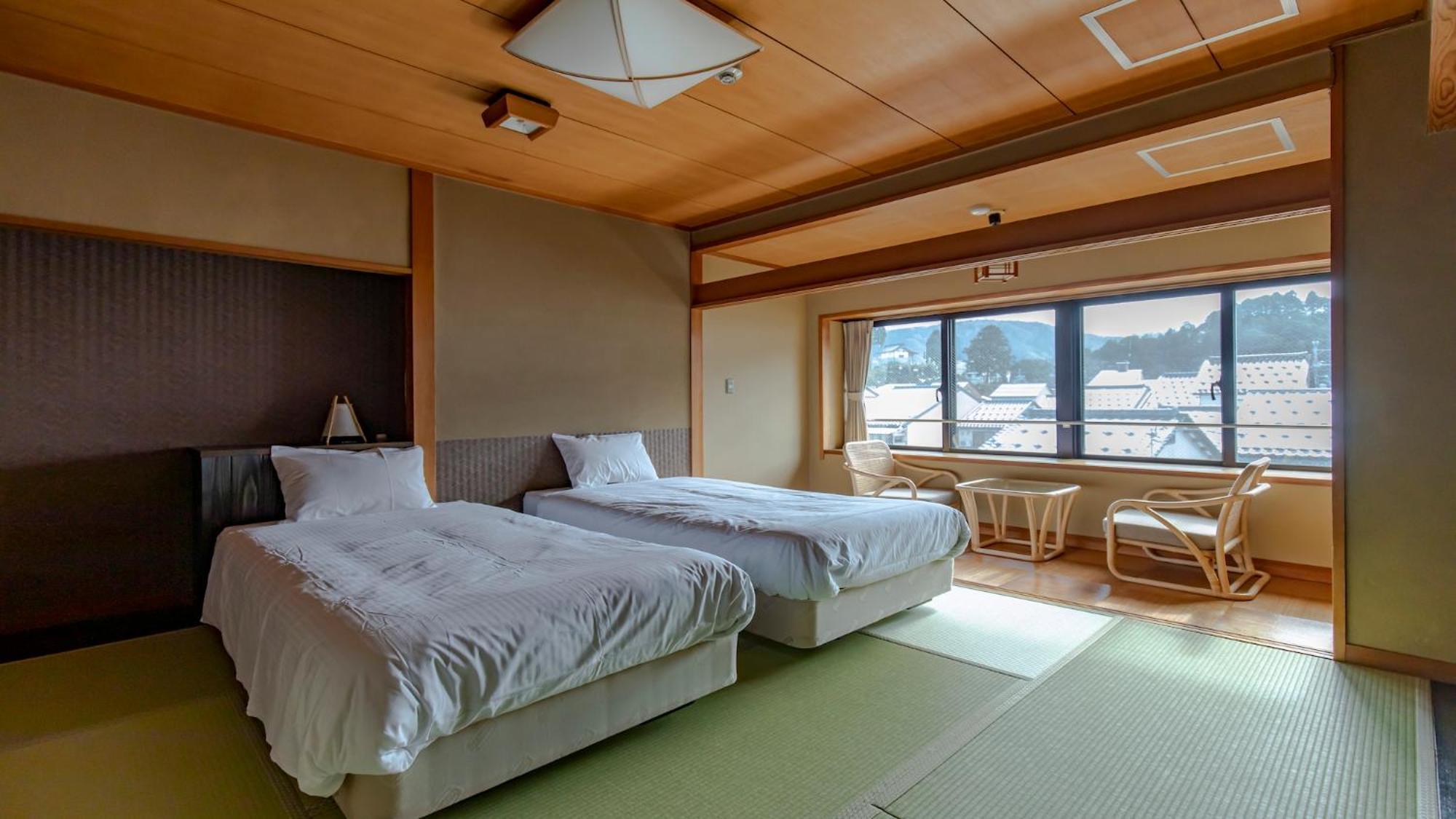 Sensui Hotell Tayooka Eksteriør bilde
